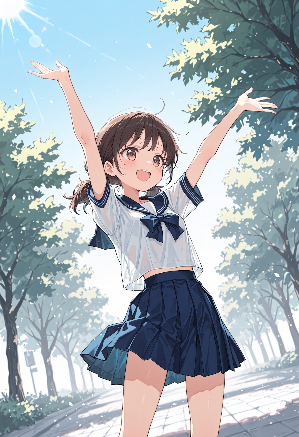 衣替え（ﾅﾂ