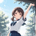 衣替え（ﾅﾂ 3枚目