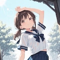 衣替え（ﾅﾂ 2枚目