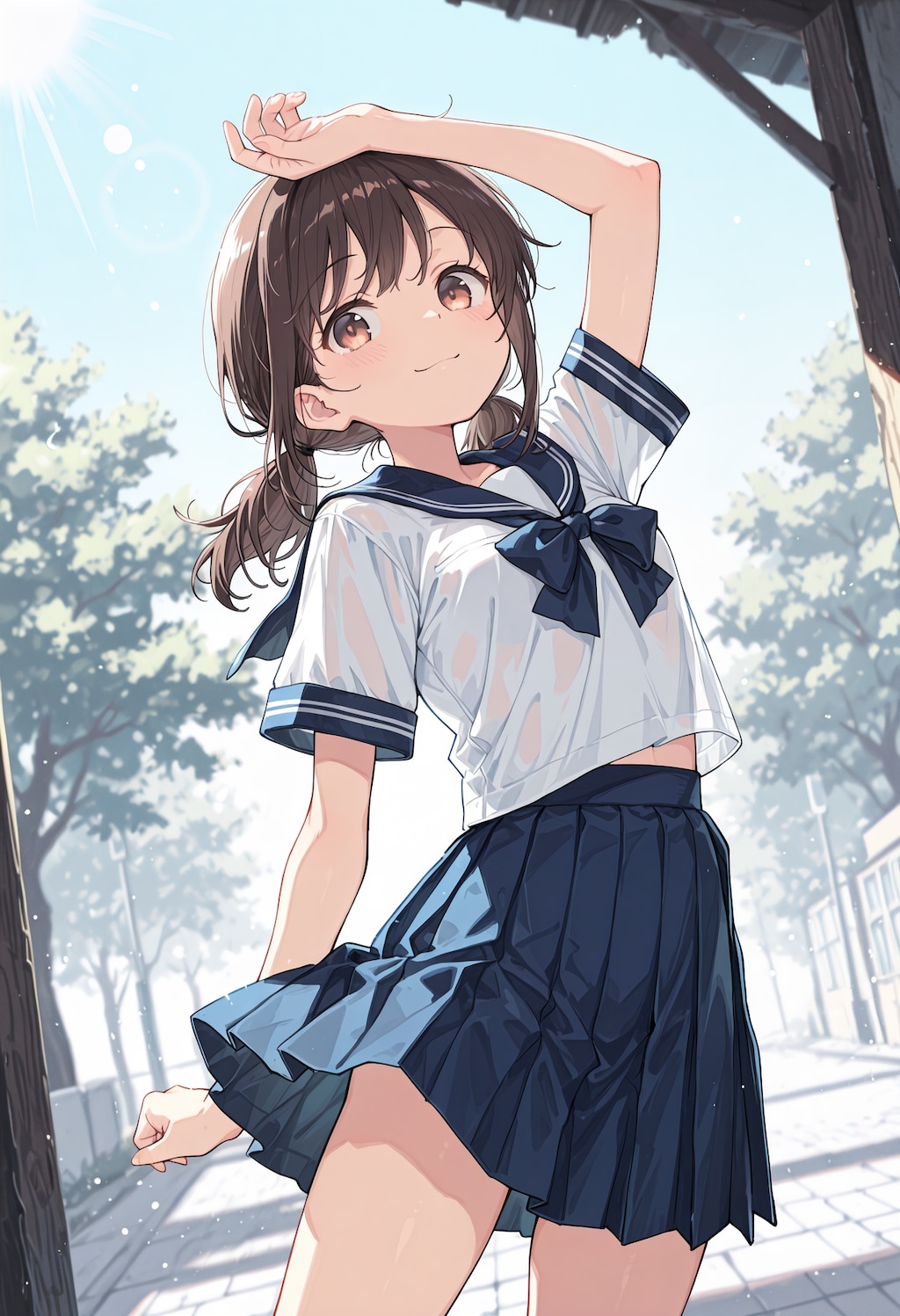 衣替え（ﾅﾂ