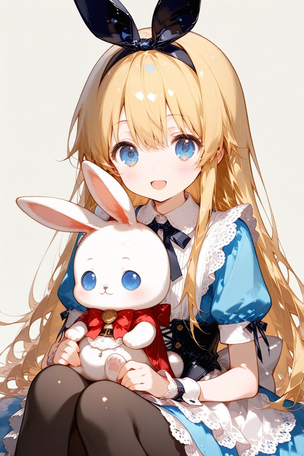 アリスちゃん59日目