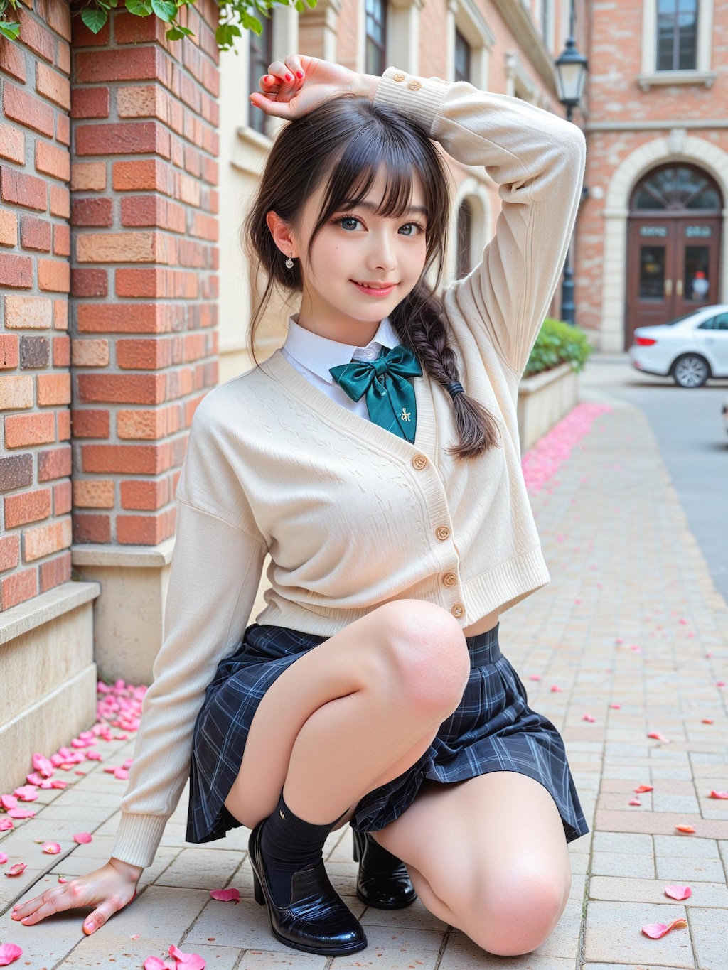 『私立聖寧女学院』企画参加投稿