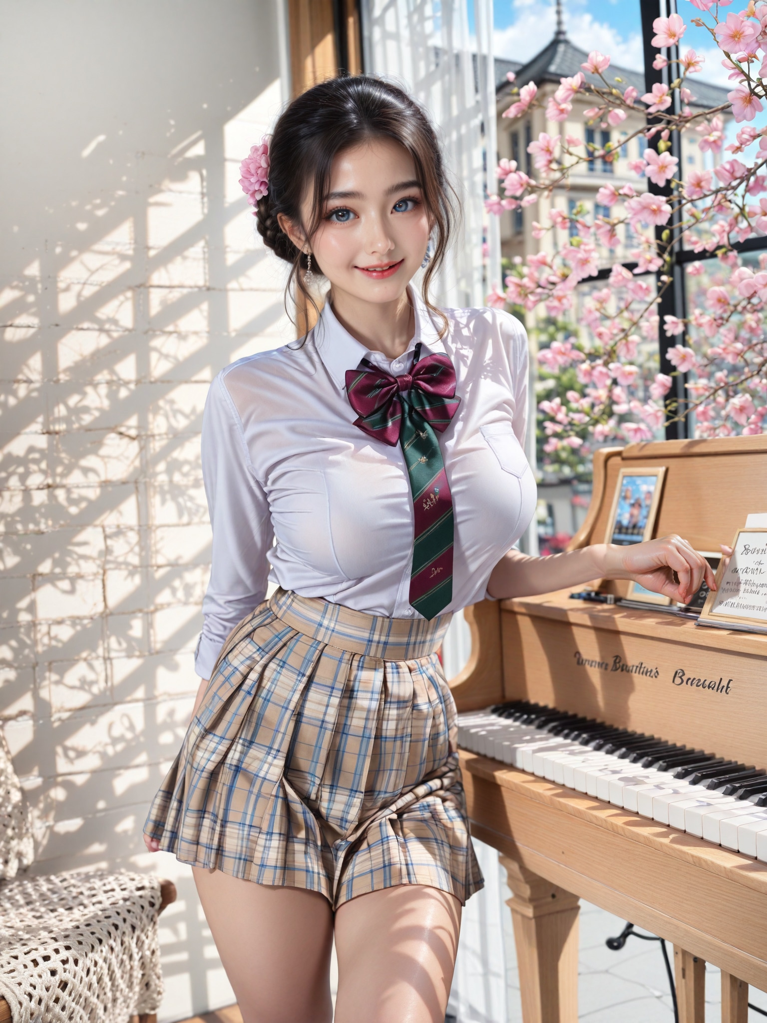 『私立聖寧女学院』企画参加投稿 | の人気AIイラスト・グラビア