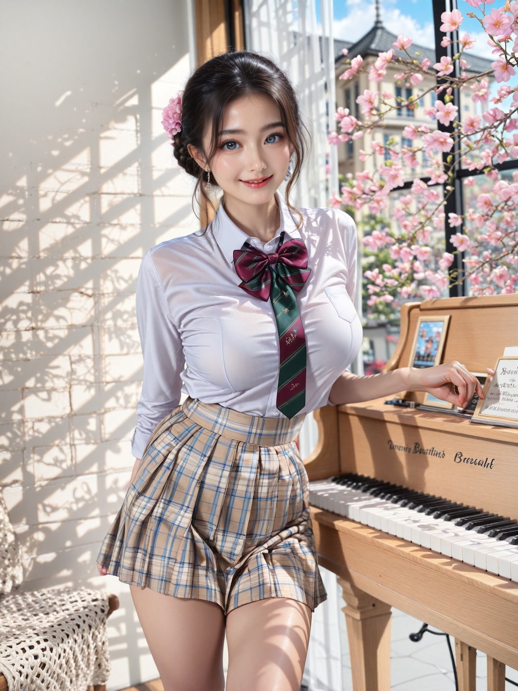 『私立聖寧女学院』企画参加投稿