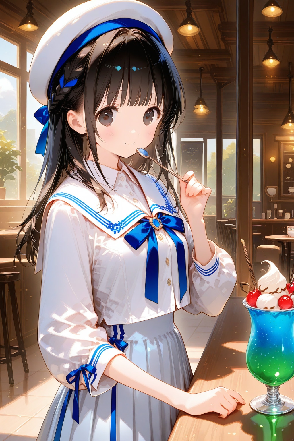 ひとくちだけ味見