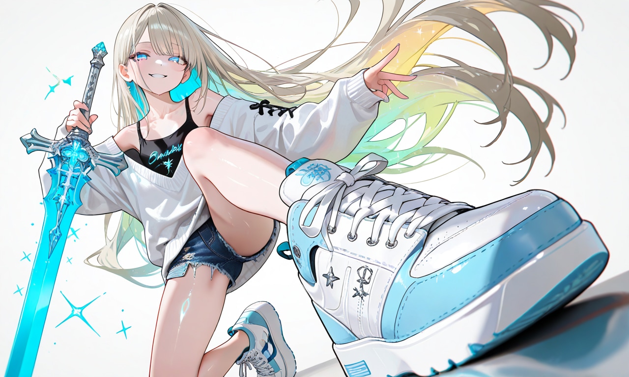 姫様が可愛すぎて生成が止まらない件について | の人気AIイラスト・グラビア