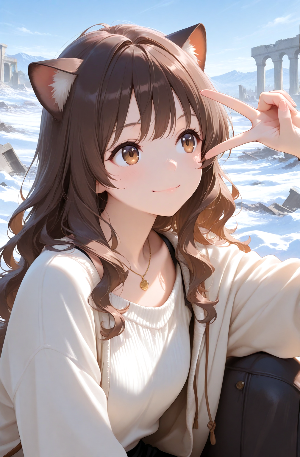 ぴすぴす | の人気AIイラスト・グラビア