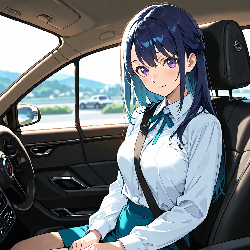 ドライバーガール