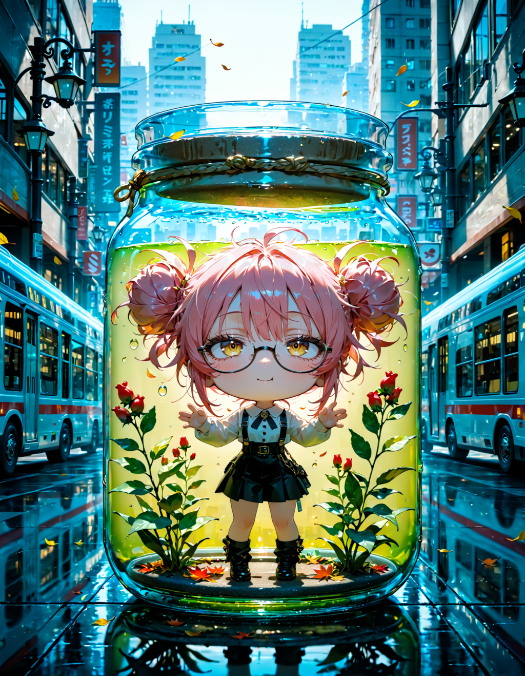 今日は何の日？　バスの日