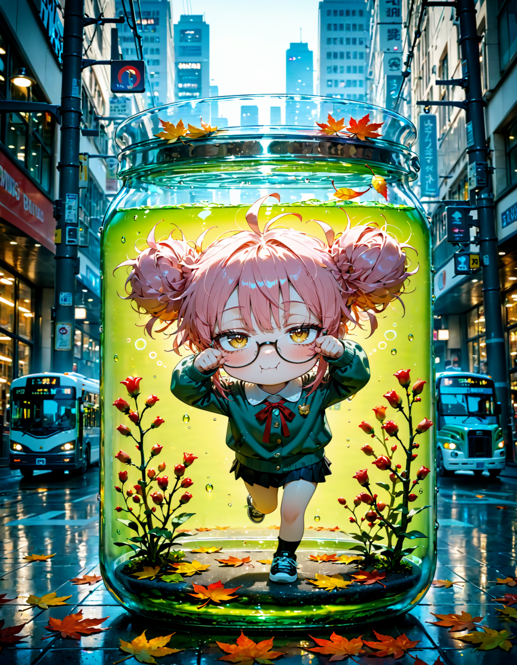 今日は何の日？　バスの日