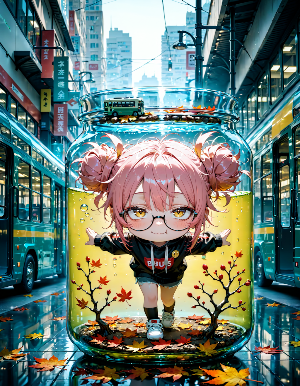 今日は何の日？　バスの日