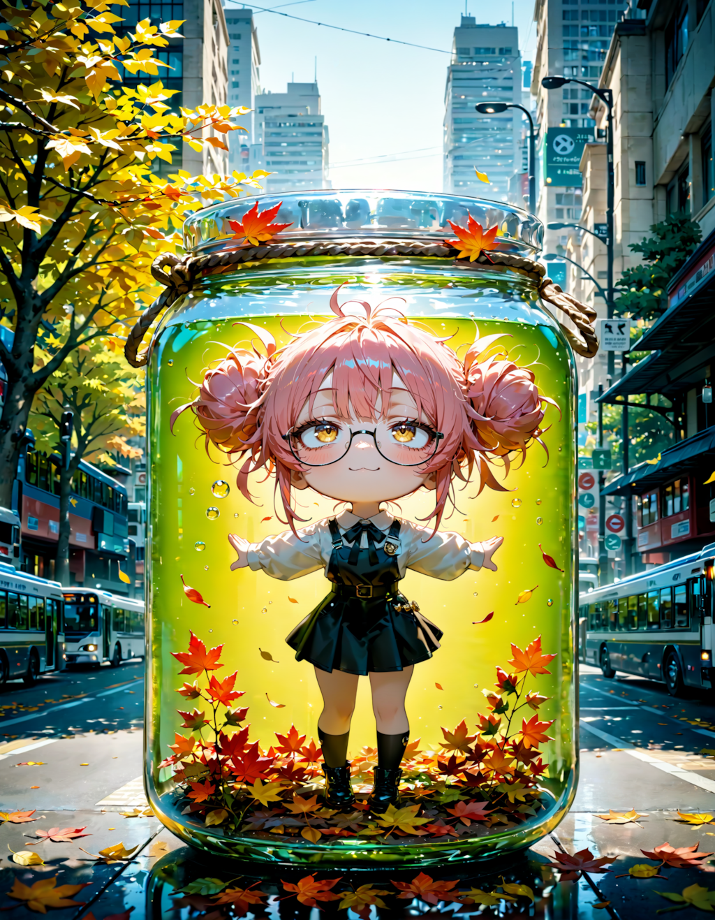 今日は何の日？　バスの日