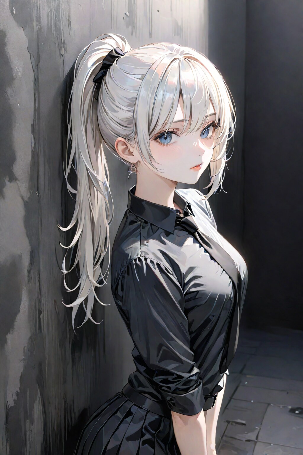 Weekday | の人気AIイラスト・グラビア