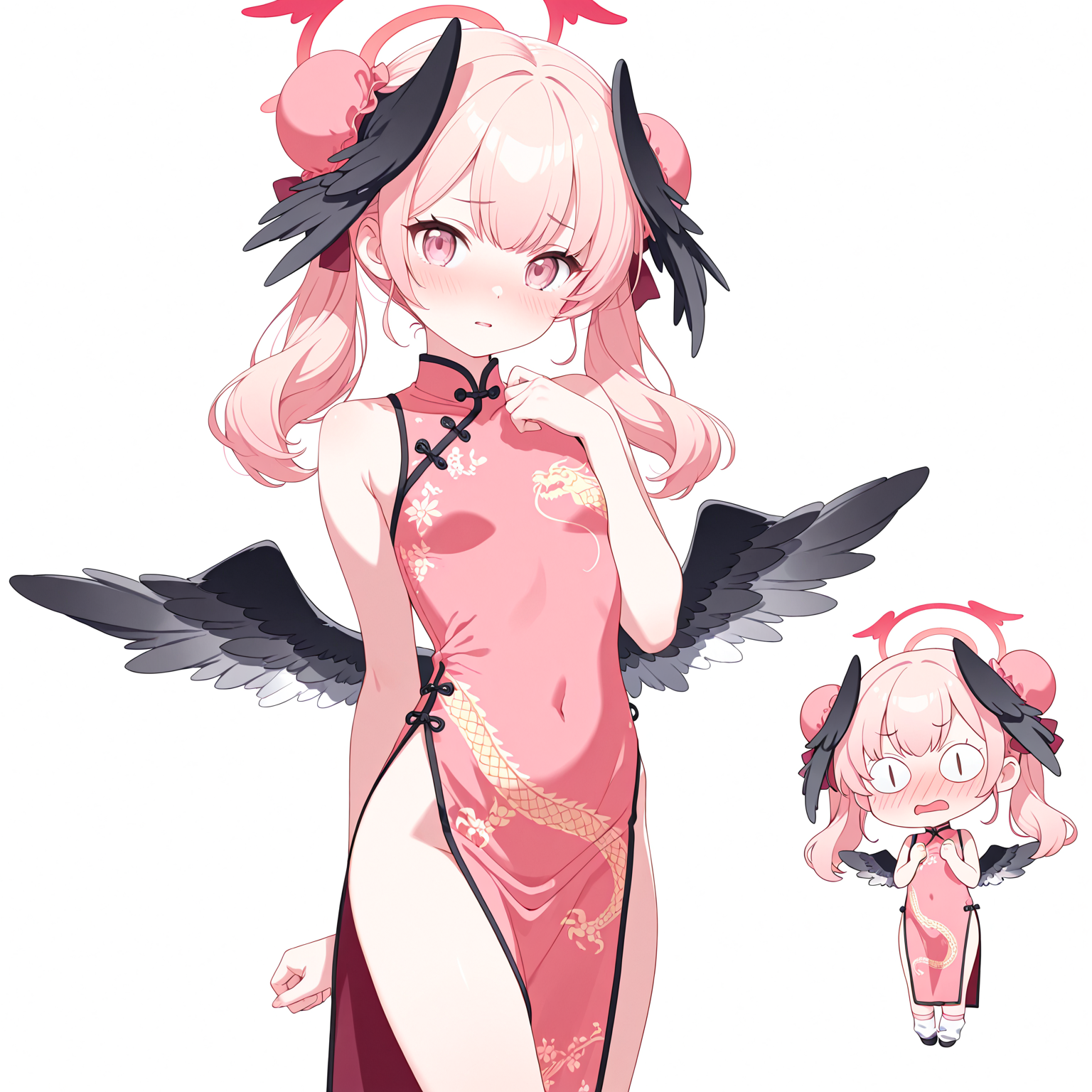 コハル（チーパオ）