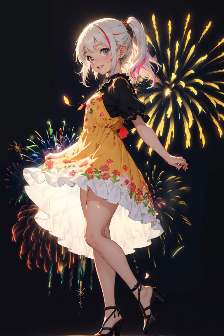 花火少女