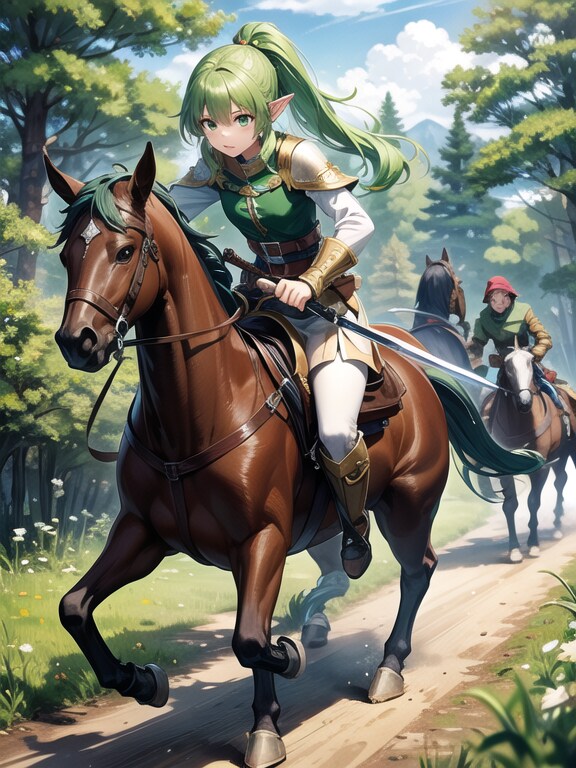 進軍