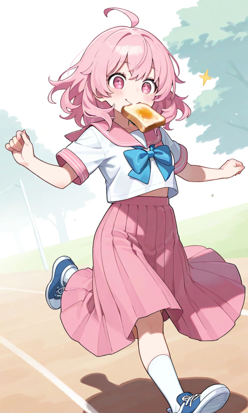 これ一度、やってみたかったんだよね🎵