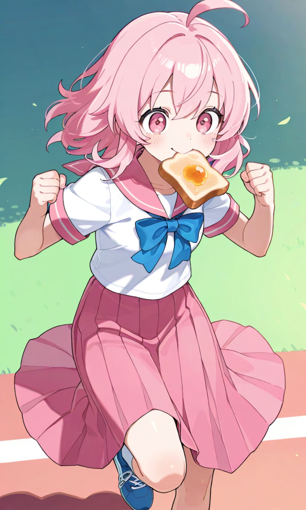 これ一度、やってみたかったんだよね🎵