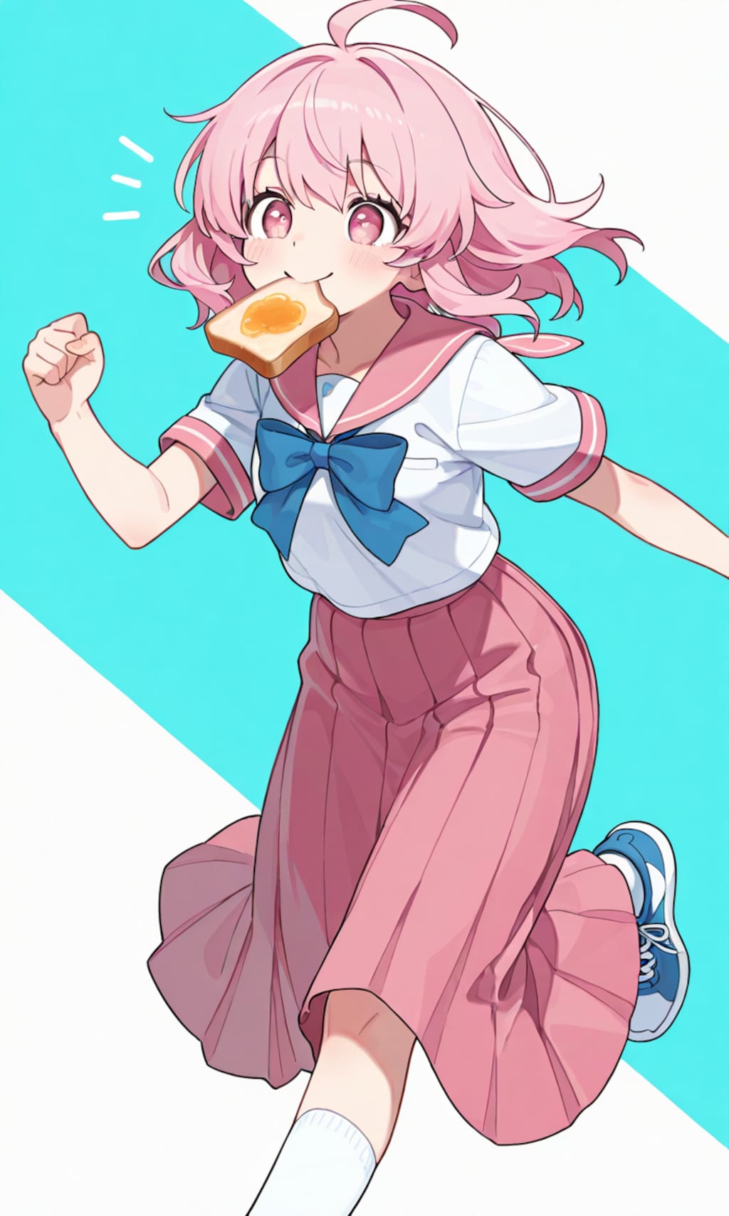 これ一度、やってみたかったんだよね🎵