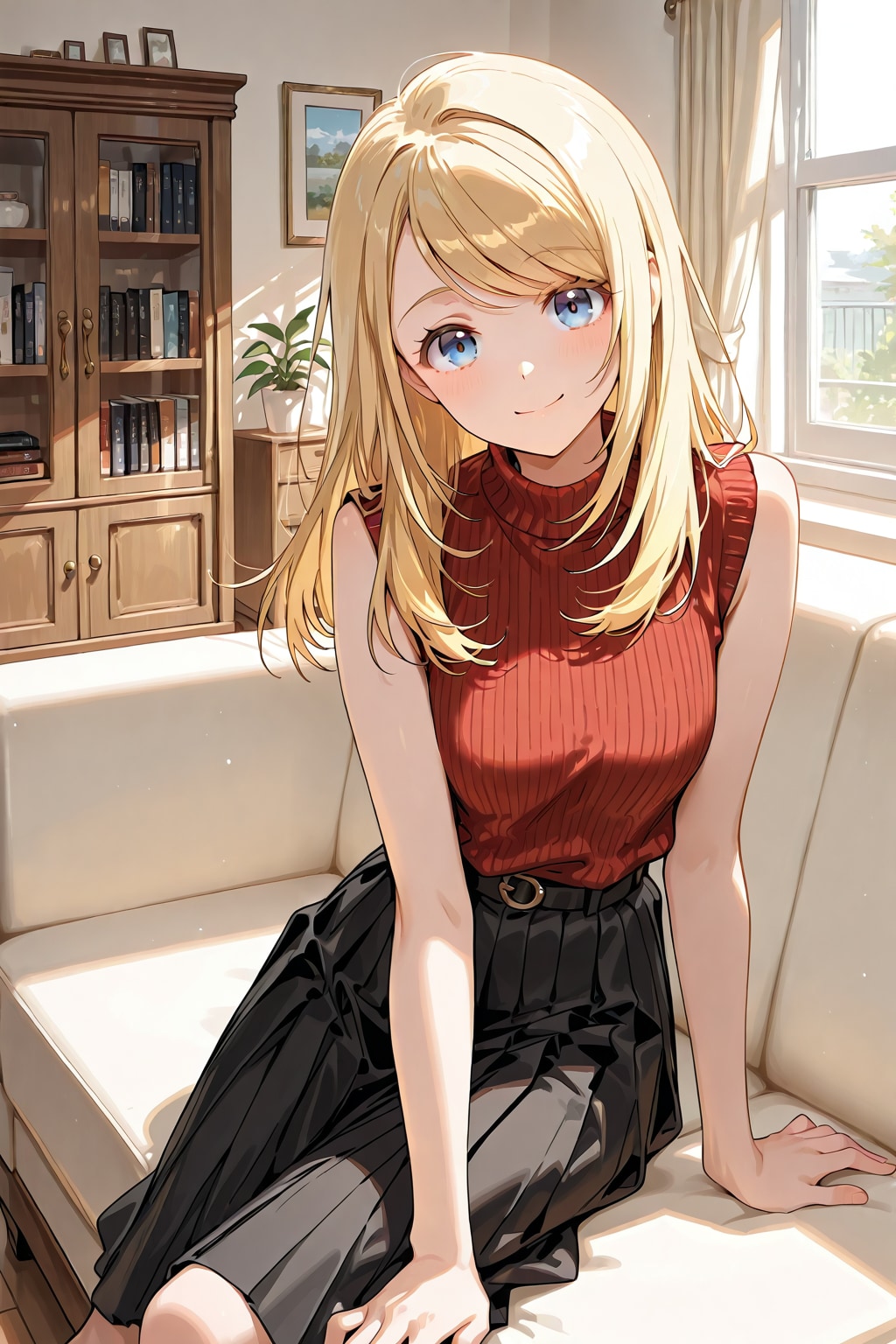 晴れ時々ジェシカちゃん💖１００ | の人気AIイラスト・グラビア