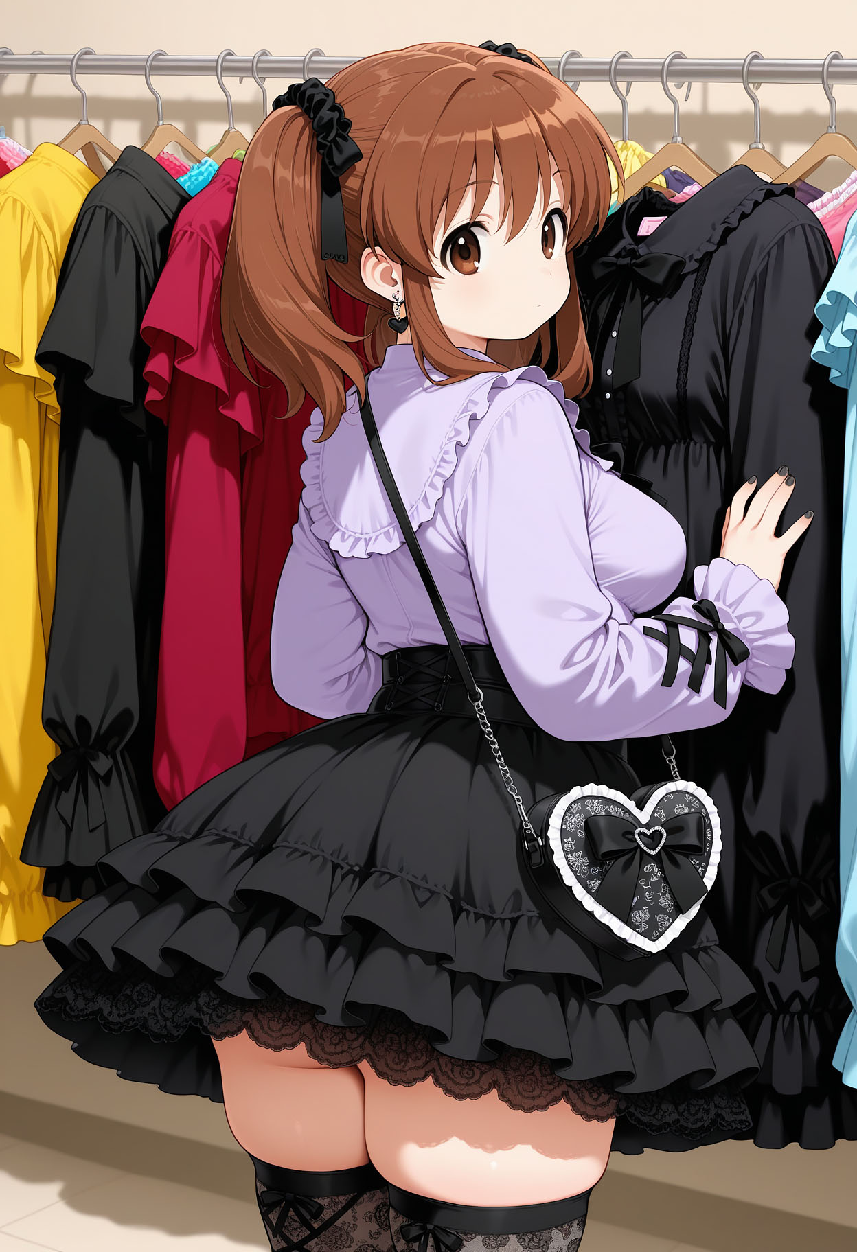 これがいい | の人気AIイラスト・グラビア