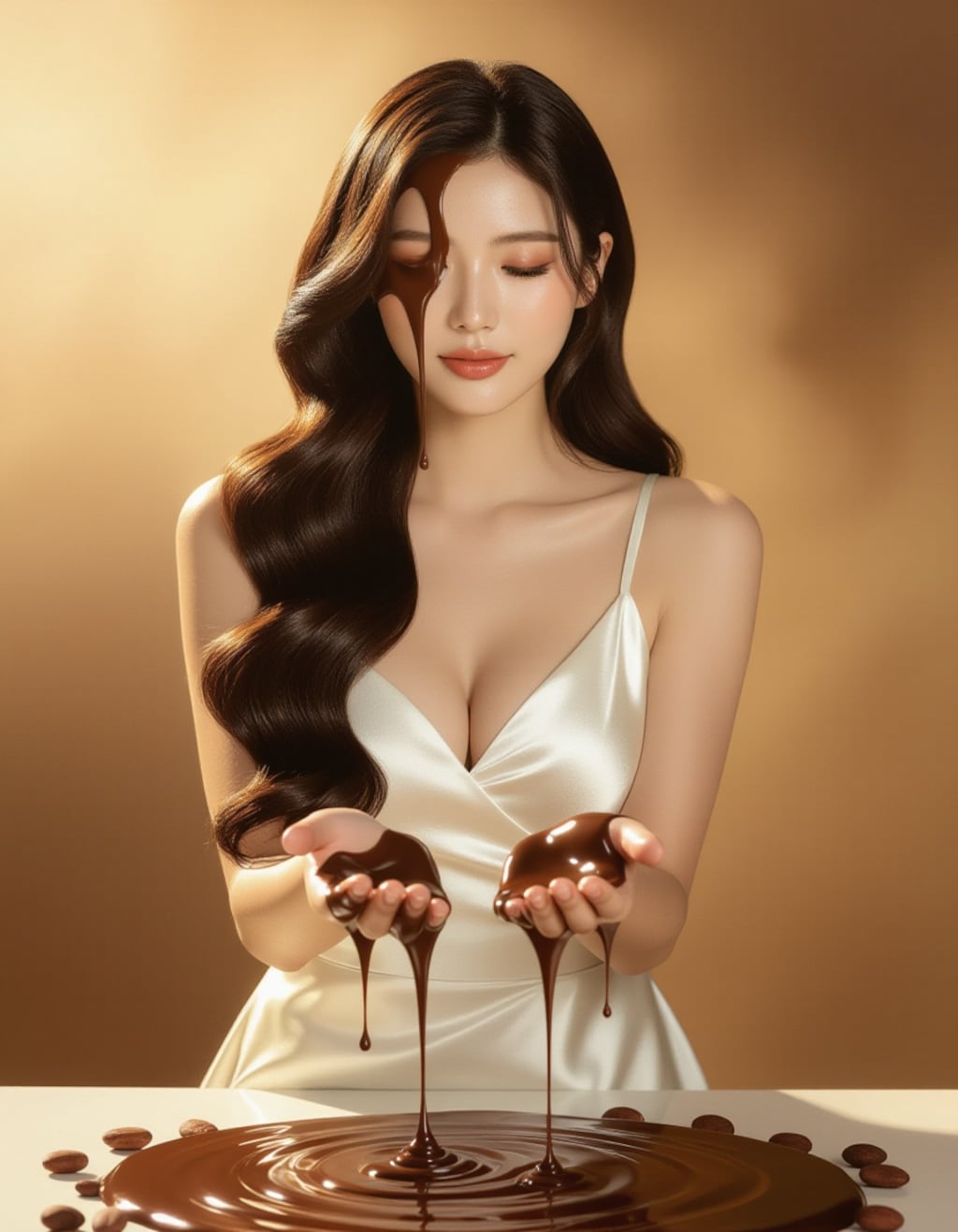 甘美なる変身 - チョコレート・メタモルフォーゼ / Sweet Transformation - Chocolate Metamorphose