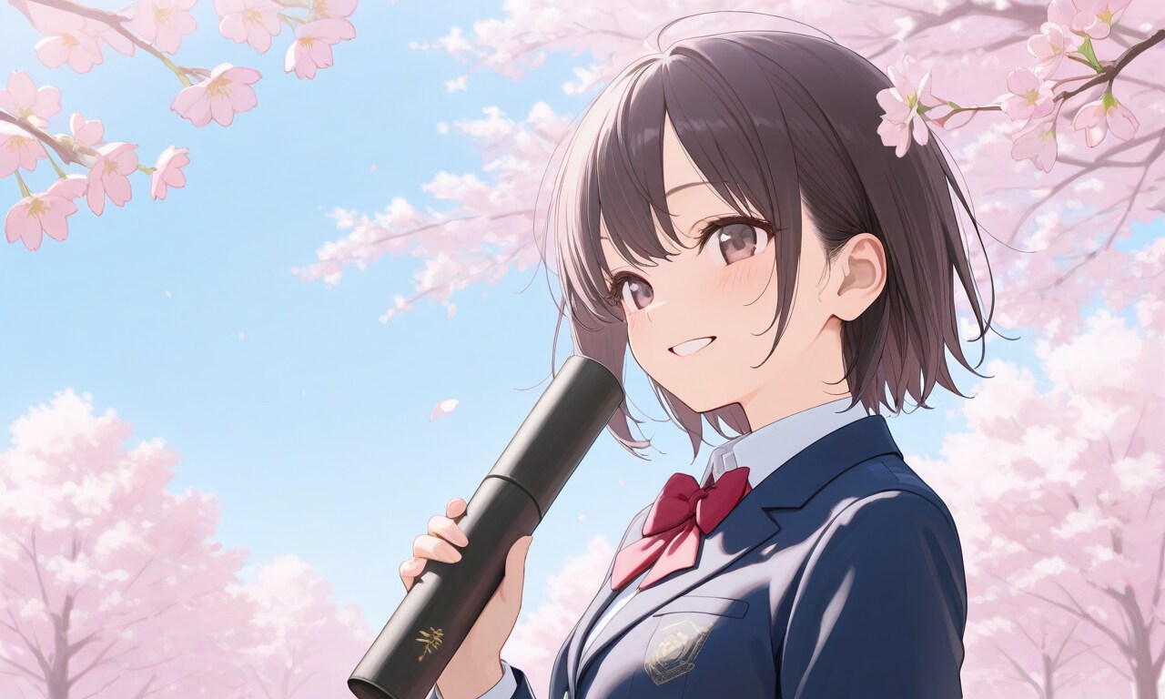 卒業
