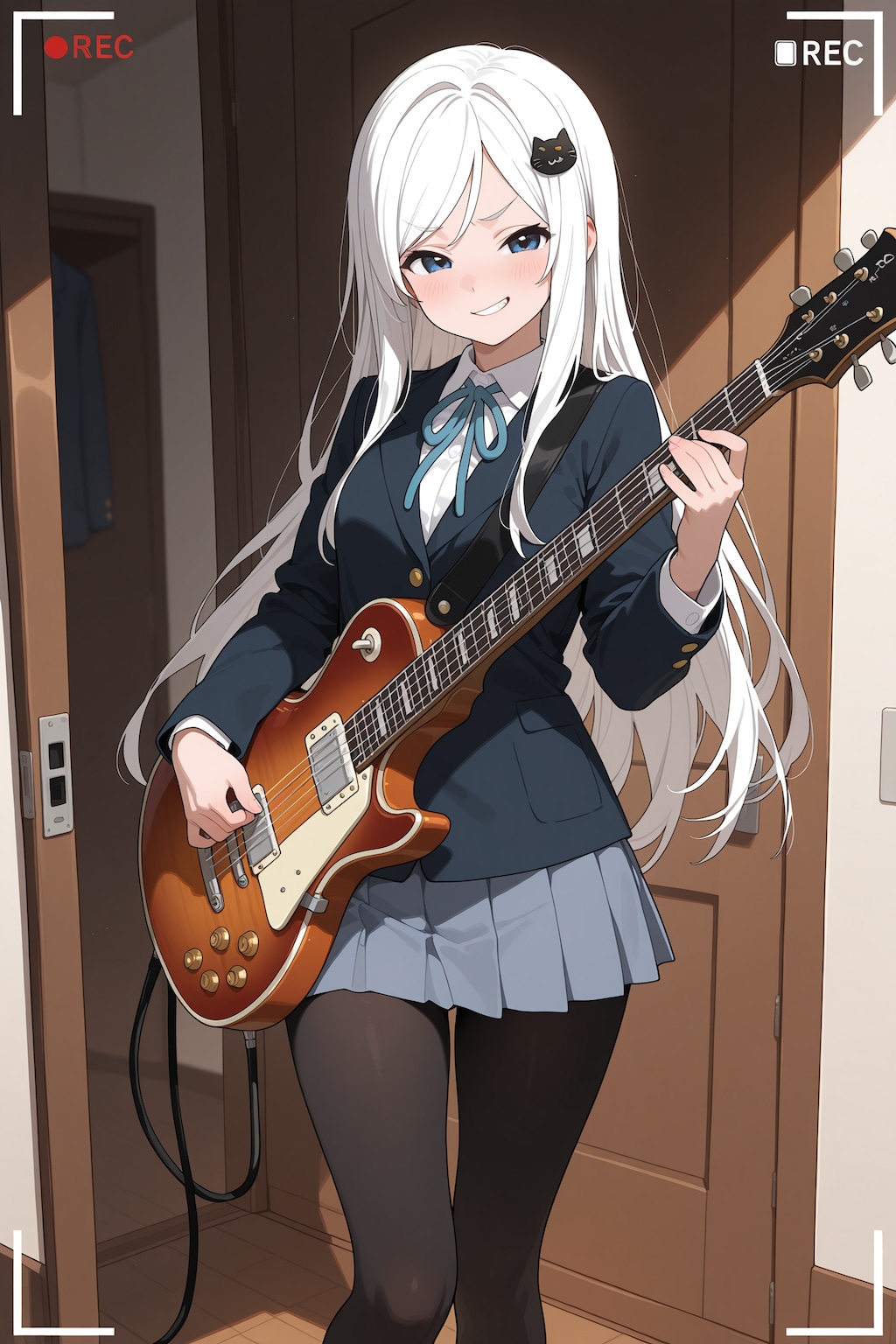 この衣装誰でしょうか？（難易度☆★★★★）