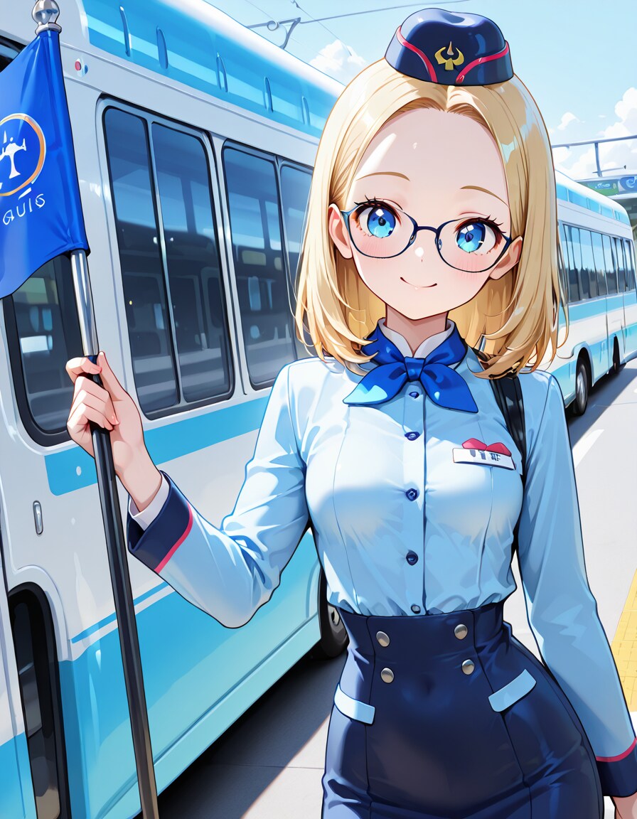 そろそろ出発ですよ