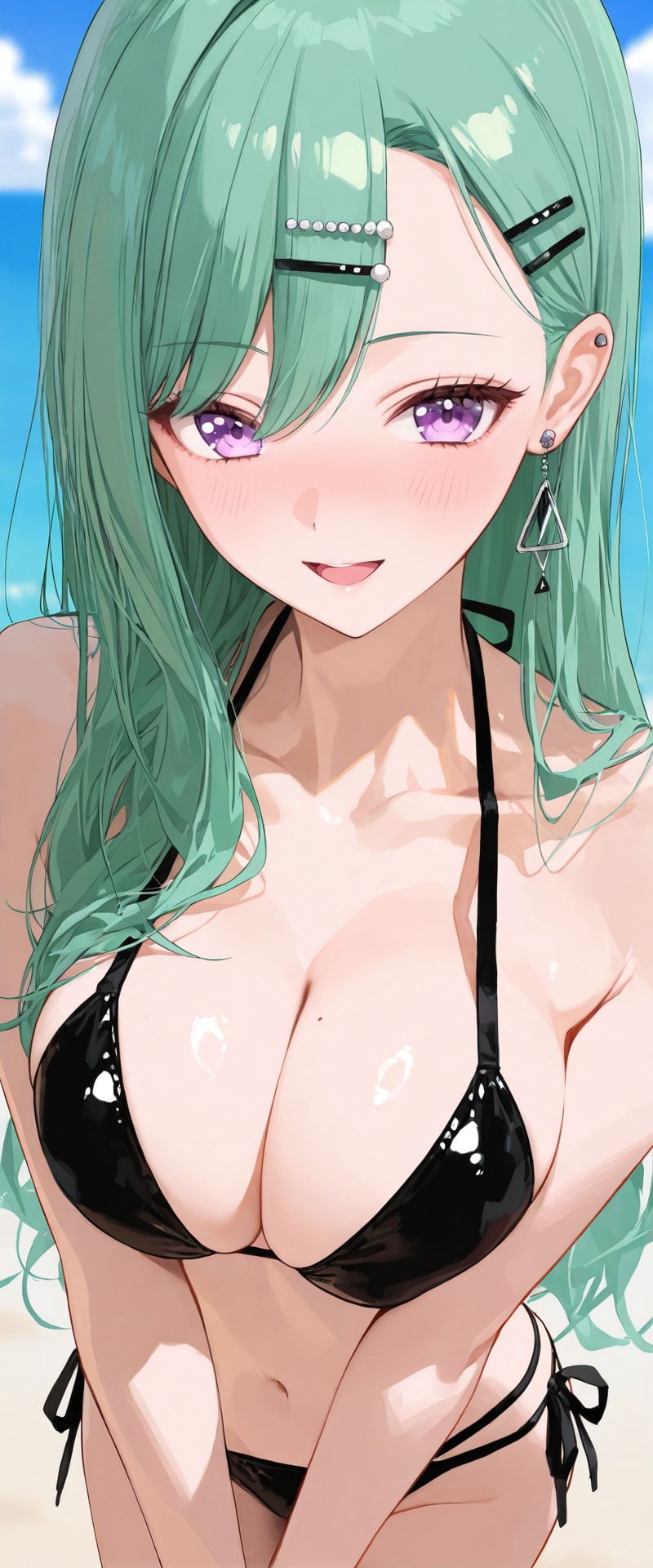 八雲べに「大きいでしょ？」