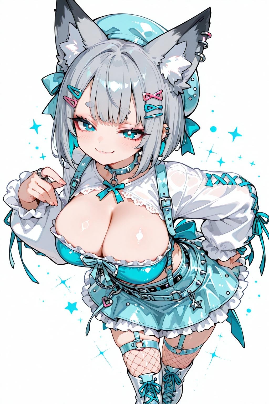爆乳むちむちきゅるるん娘