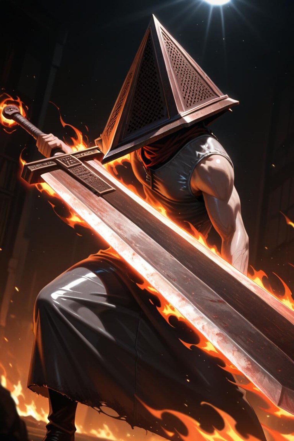 サイレントヒル　ピラミッドヘッド