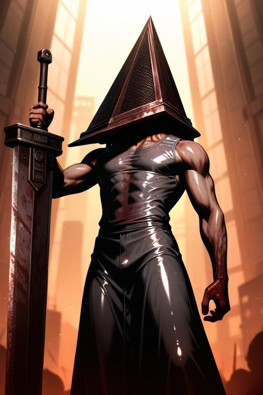 サイレントヒル　ピラミッドヘッド