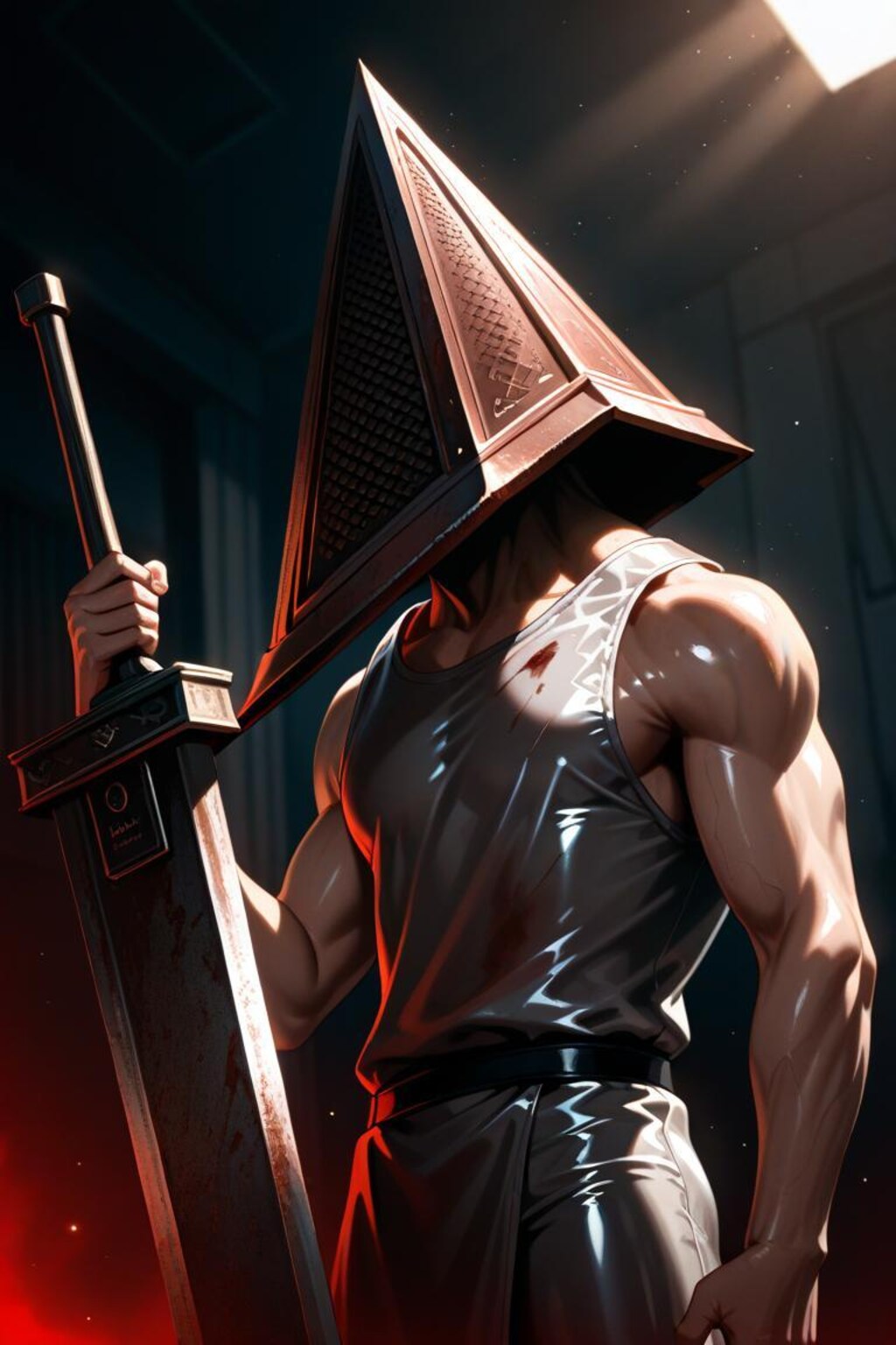 サイレントヒル　ピラミッドヘッド