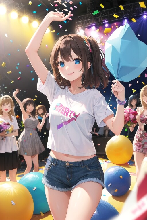 おめでとう | の人気AIイラスト・グラビア