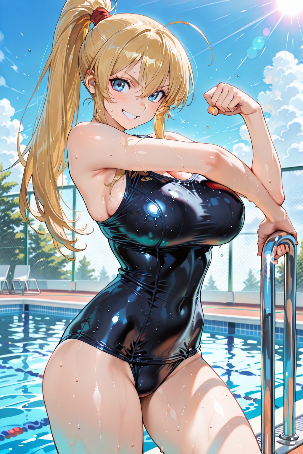 スク水