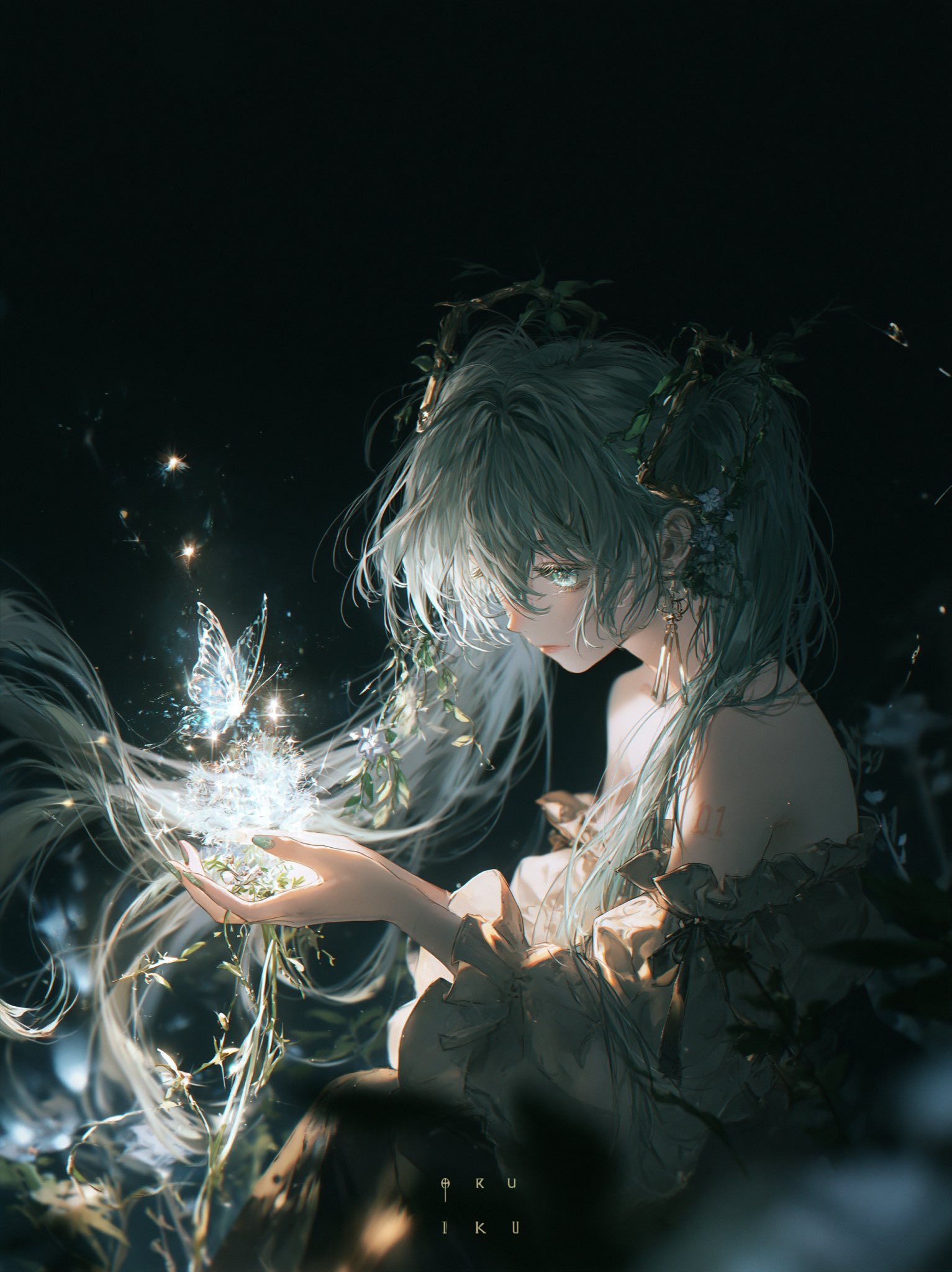 夢見 | の人気AIイラスト・グラビア
