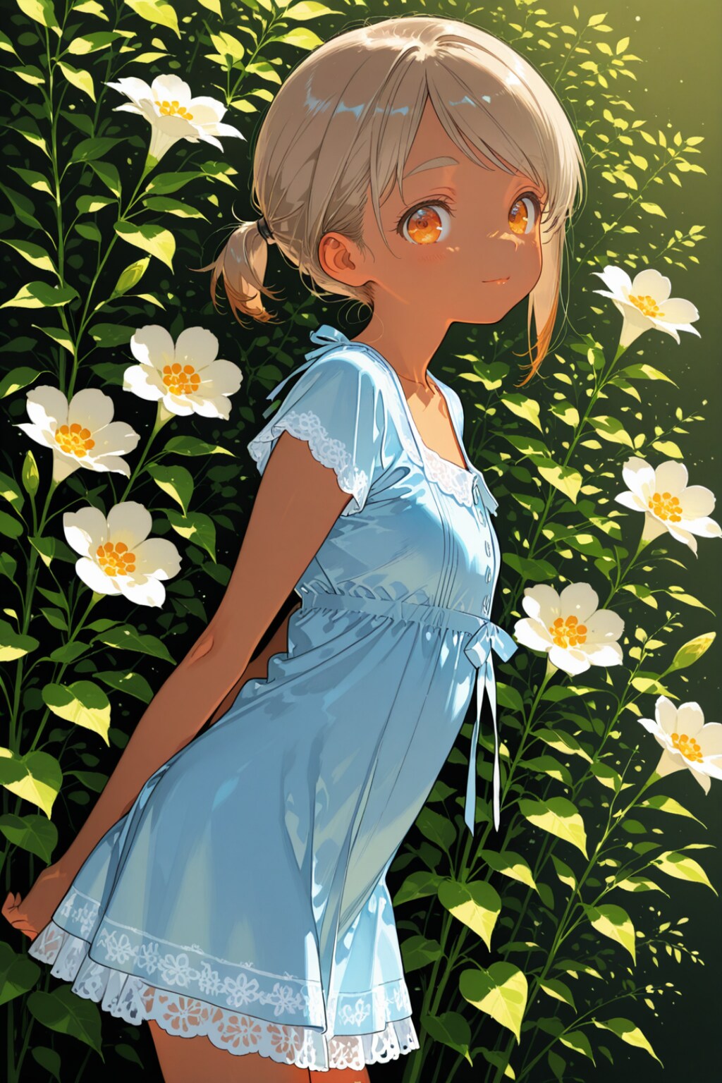 ひさしぶりだね
