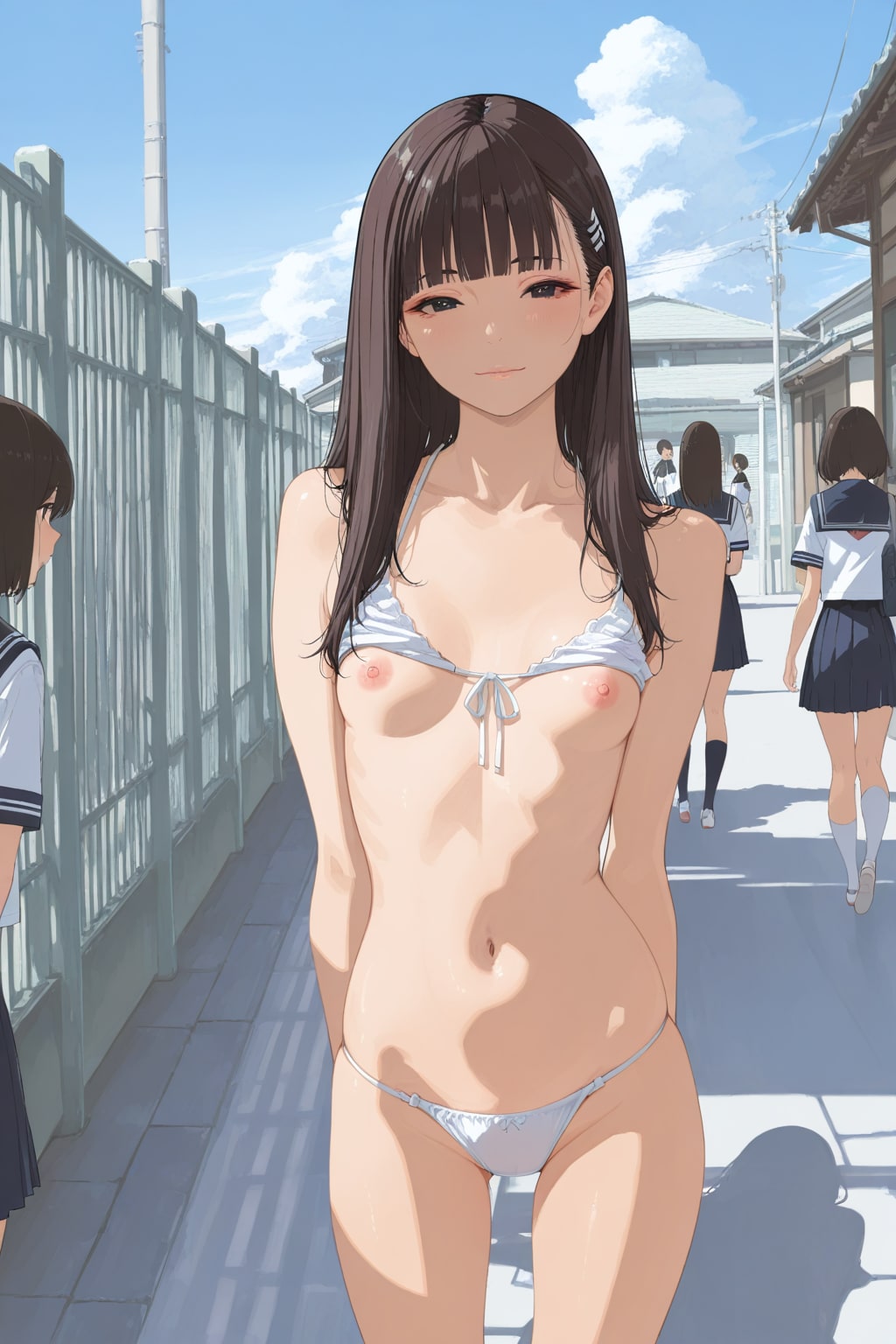 セックスフレンドからお願いします！