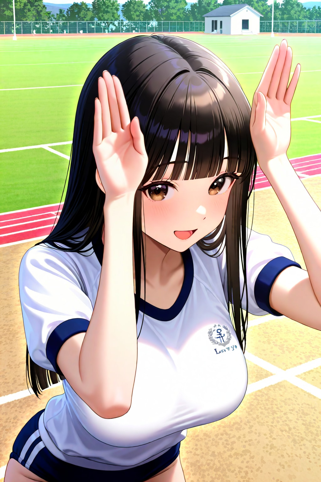 7/23おはうさサキちゃん