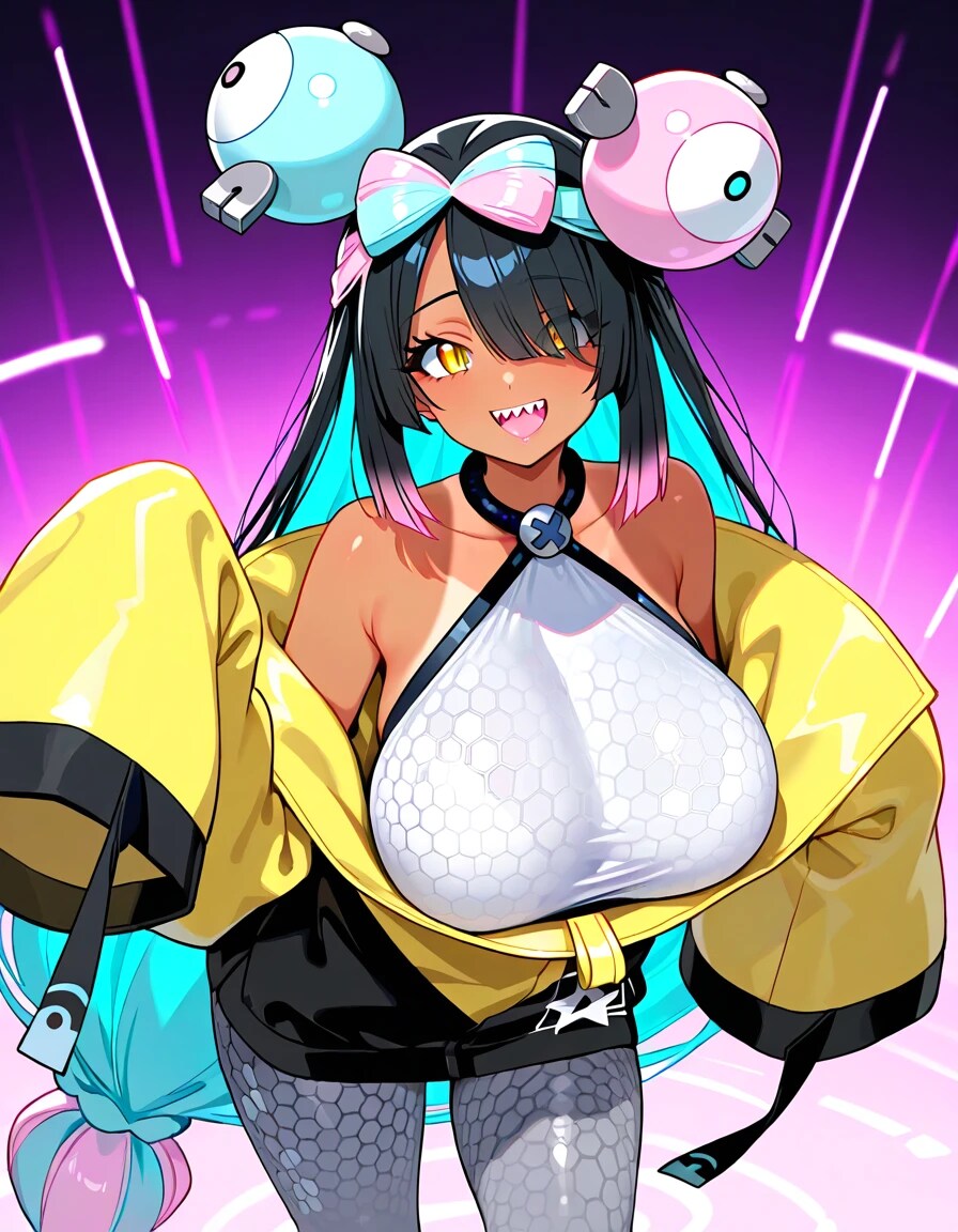ナンジャモコスのうちの娘凜華ちゃん