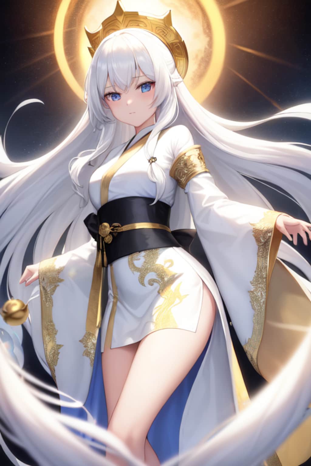 白蛇神社の御神体42