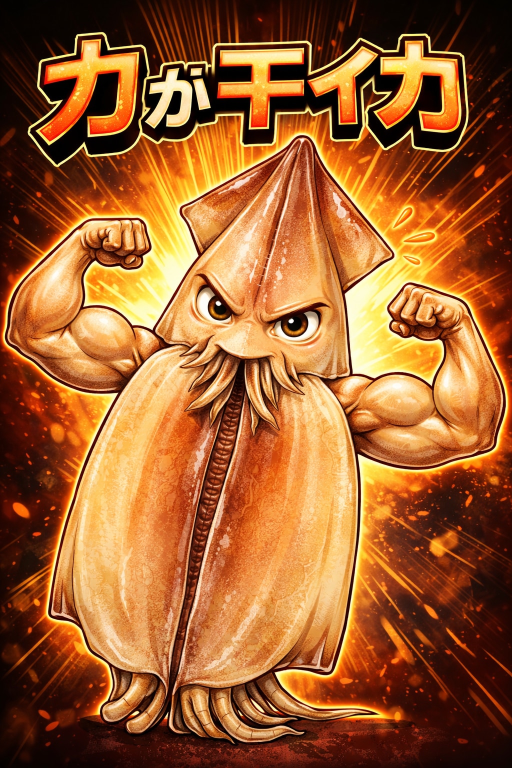 力がほしいか | の人気AIイラスト・グラビア