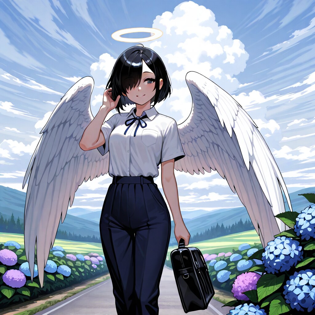 ズボンの制服