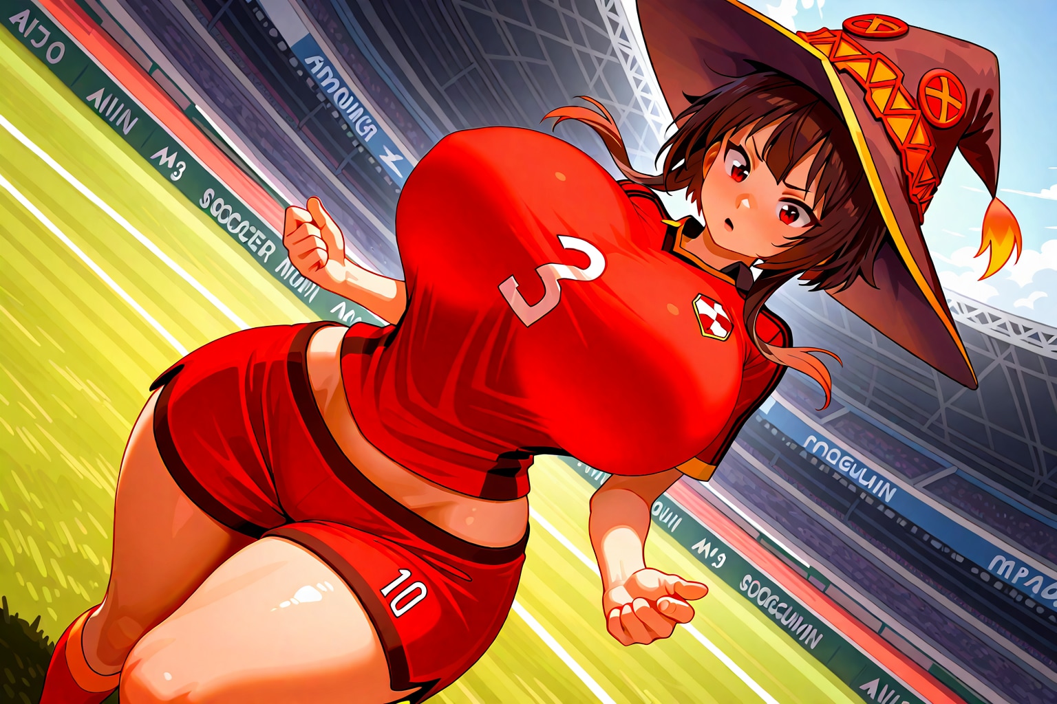 サッカーこのすば代表選手
