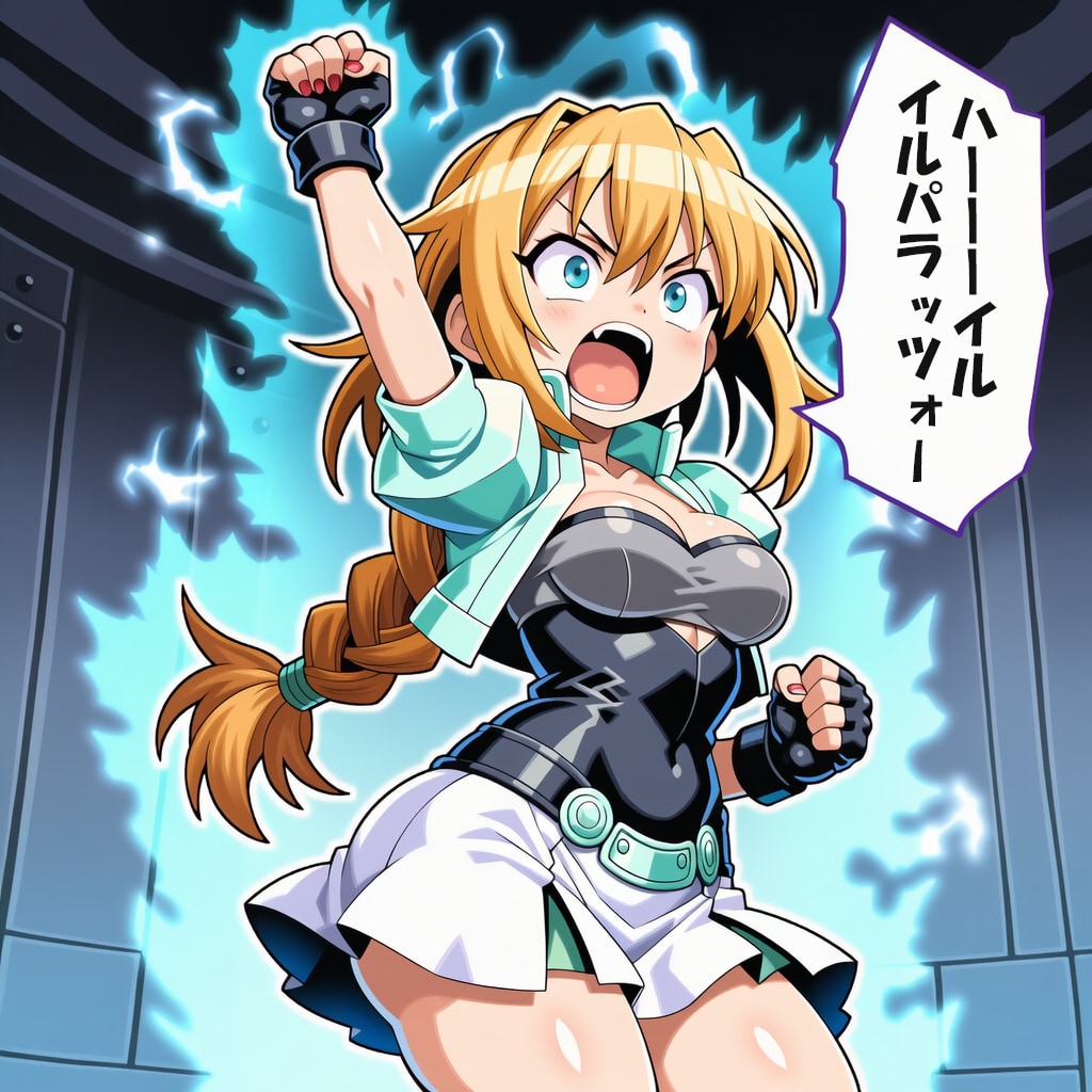 理想推進機関アクロスに入れば | の人気AIイラスト・グラビア