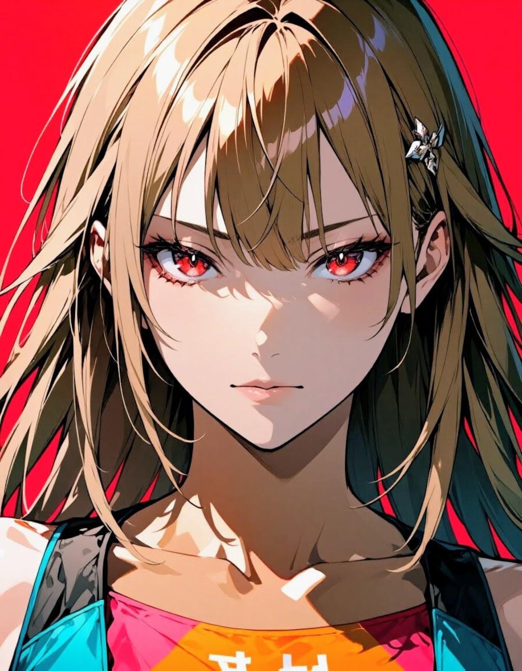 リアル美少女・おにくちゃん🍖