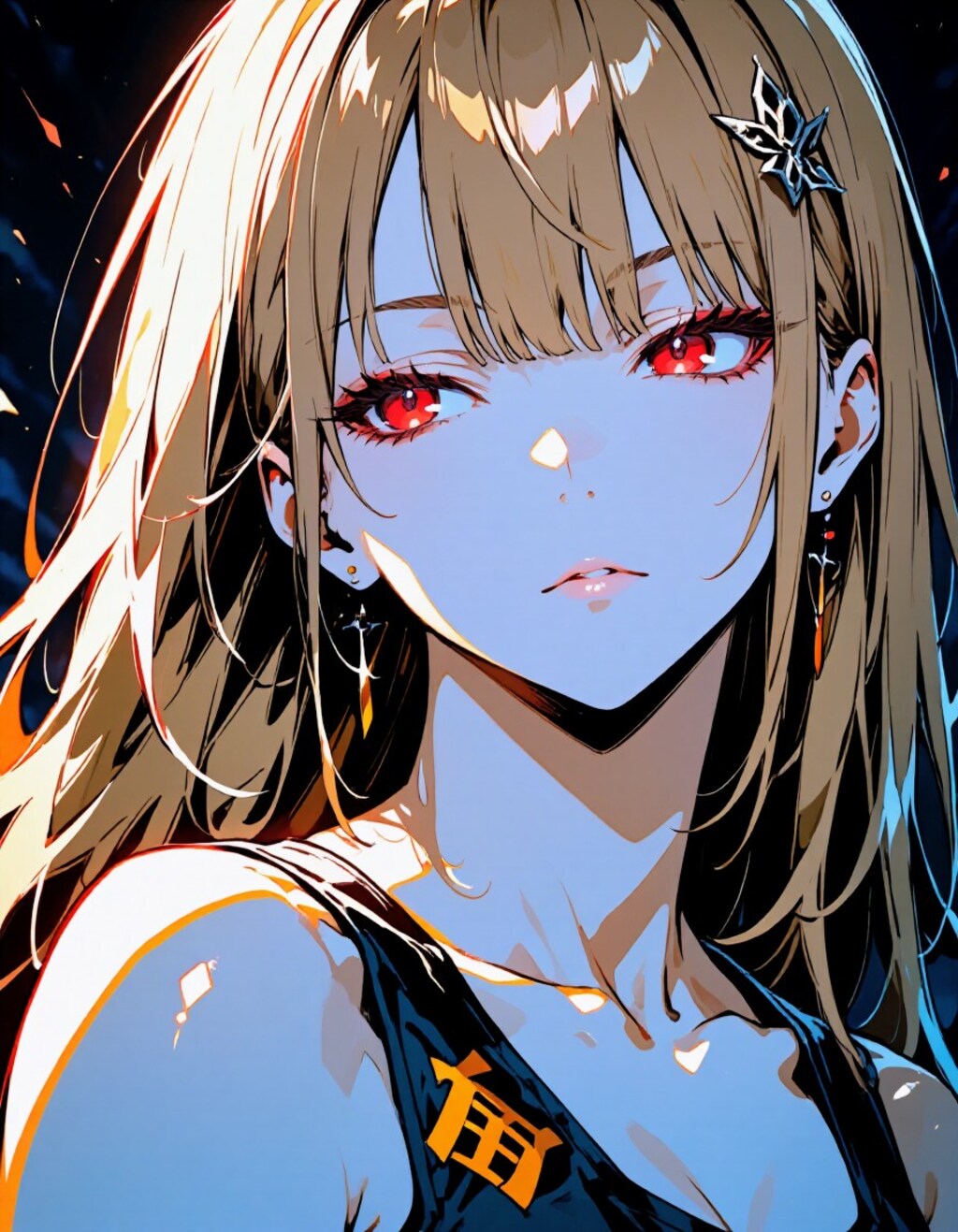 リアル美少女・おにくちゃん🍖