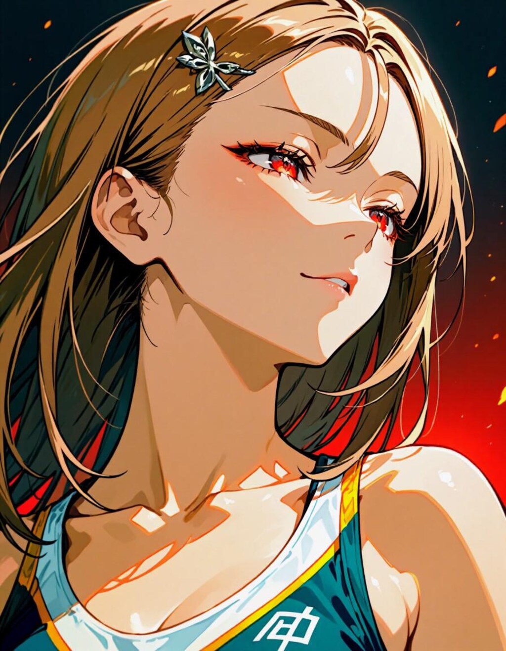 リアル美少女・おにくちゃん🍖