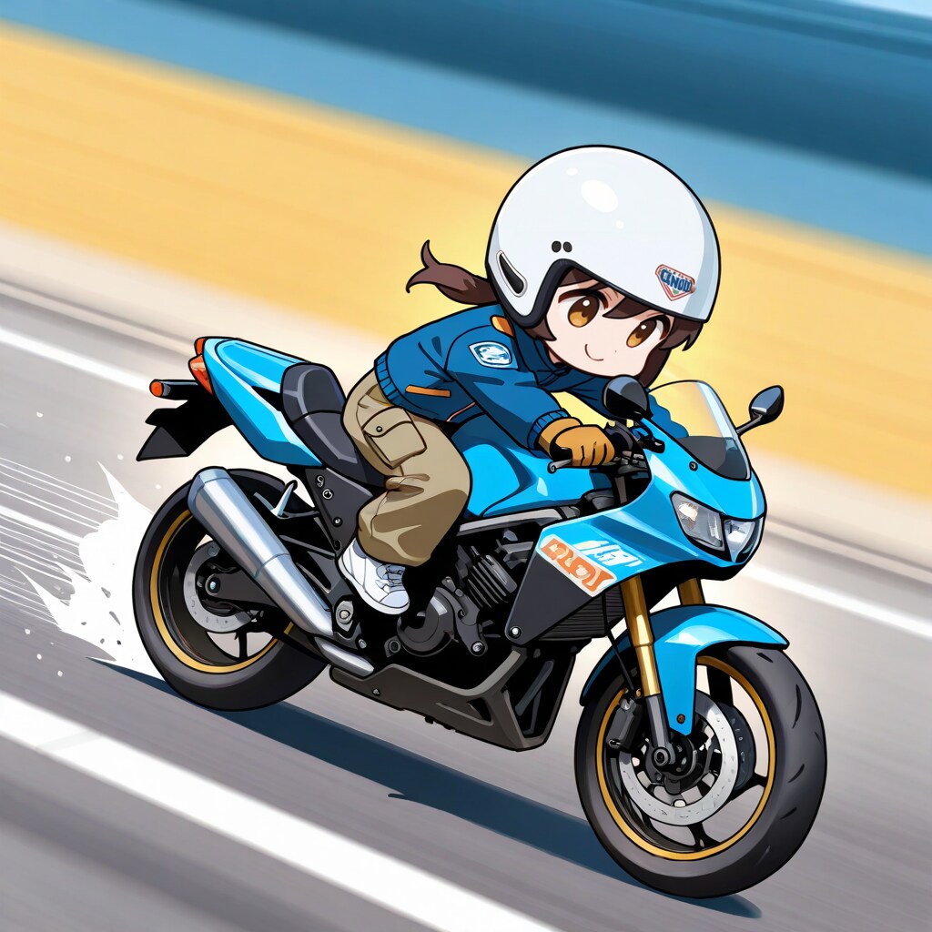 バイクの日